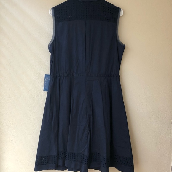 Navy Dress - Picture 6 of 6